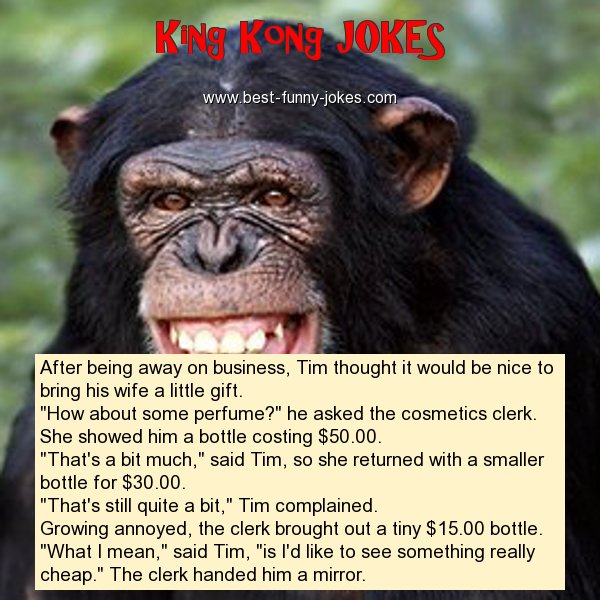 King Kong Funny Memes